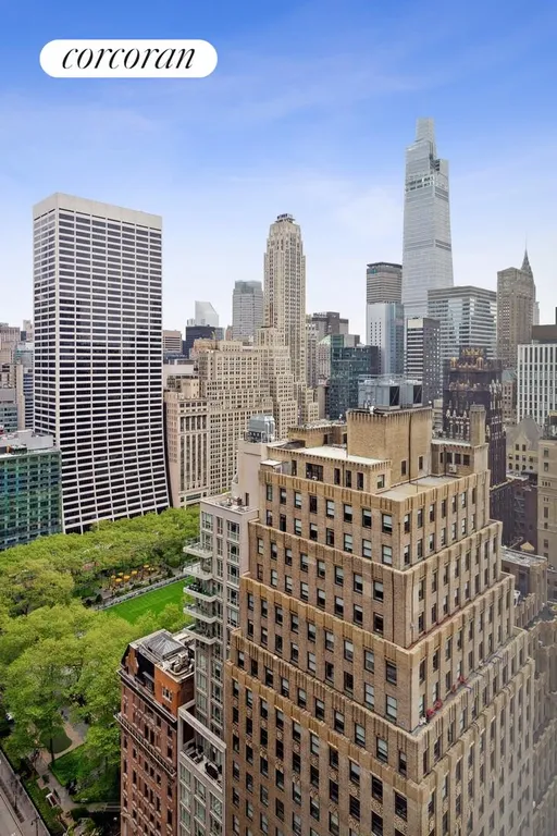 New York City Real Estate | View 100 West 39th Street, 37C | room 4 | View 5