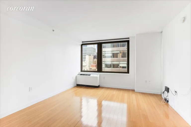 New York City Real Estate | View 100 West 39th Street, 37C | 1 Bed, 1 Bath | View 1