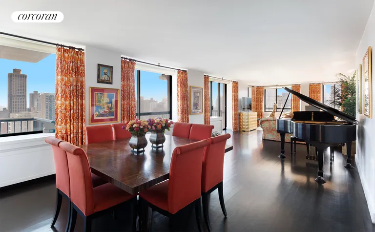New York City Real Estate | View 171 East 84th Street, 25B/C | 4 Beds, 4 Baths | View 1