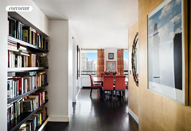 New York City Real Estate | View 171 East 84th Street, 25B/C | Entry Foyer | View 4