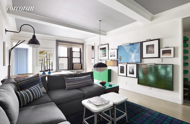 New York City Real Estate | View 41 West 72Nd Street, 14E | 1 Bed, 1 Bath | View 1