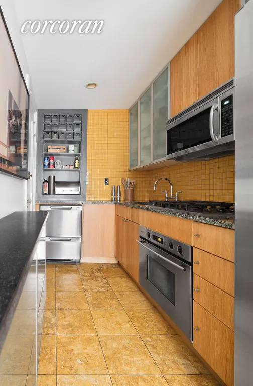 New York City Real Estate | View 41 West 72Nd Street, 14E | Kitchen | View 5