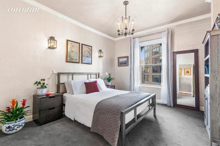 New York City Real Estate | View 1326 Madison Avenue, 61A | Primary Bedroom | View 6