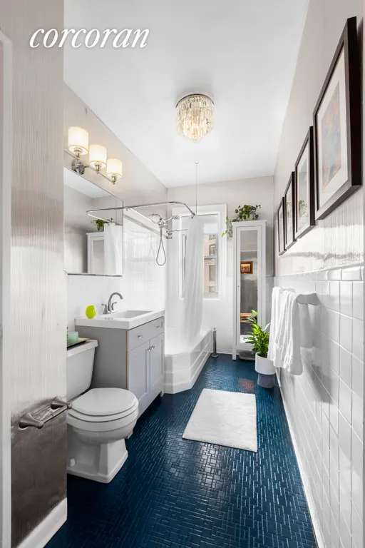 New York City Real Estate | View 1326 Madison Avenue, 61A | Primary Bathroom | View 7