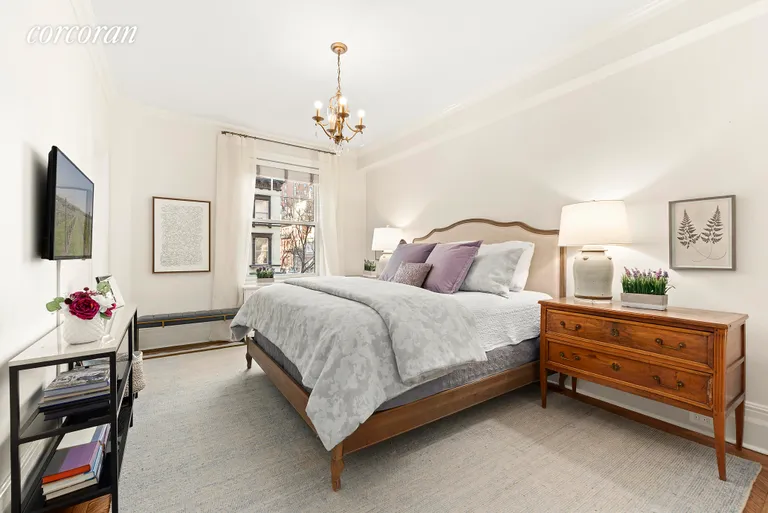 New York City Real Estate | View 150 East 73rd Street, 3A | Primary Bedroom | View 6