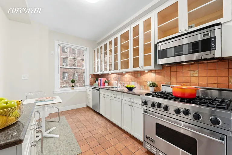 New York City Real Estate | View 150 East 73rd Street, 3A | Large Eat-In Kitchen | View 9