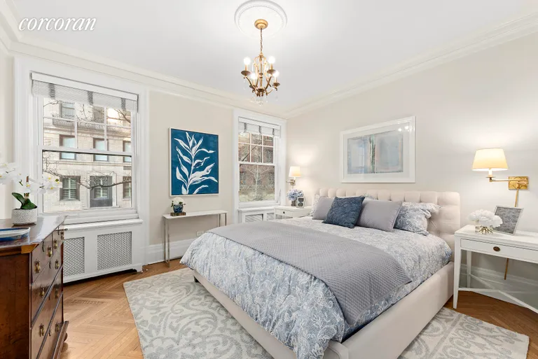 New York City Real Estate | View 150 East 73rd Street, 3A | Bedroom | View 7