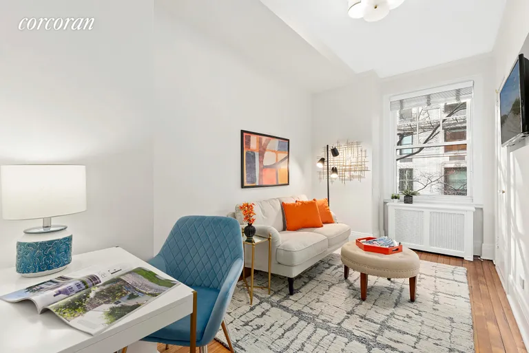 New York City Real Estate | View 150 East 73rd Street, 3A | Bedroom/Home Office/Den | View 8