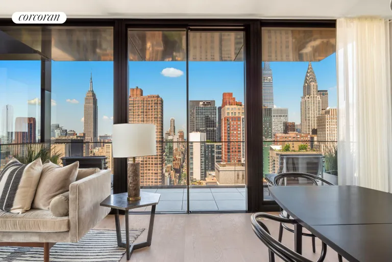 New York City Real Estate | View 695 First Avenue, 40E | 3 Beds, 3 Baths | View 1