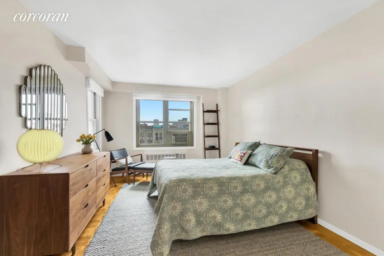 New York City Real Estate | View 900 West 190th Street, 7M | Bedroom | View 5