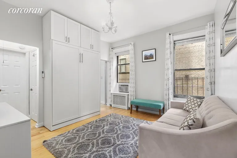 New York City Real Estate | View 4 West 105th Street, 1F | 1 Bath | View 1