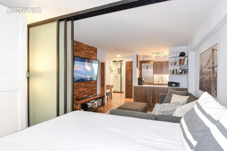 New York City Real Estate | View 153 East 57th Street, 11J | Bedroom | View 2