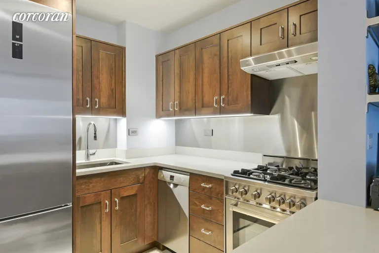 New York City Real Estate | View 153 East 57th Street, 11J | Kitchen | View 3