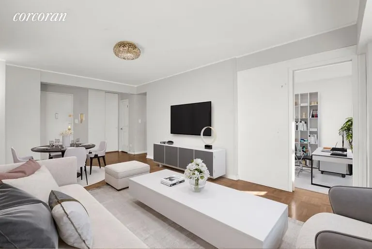 New York City Real Estate | View 270 Jay Street, 10I | 1 Bed, 1 Bath | View 1