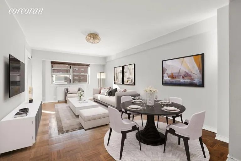 New York City Real Estate | View 270 Jay Street, 10I | room 1 | View 2