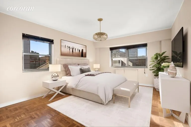 New York City Real Estate | View 270 Jay Street, 10I | room 2 | View 3