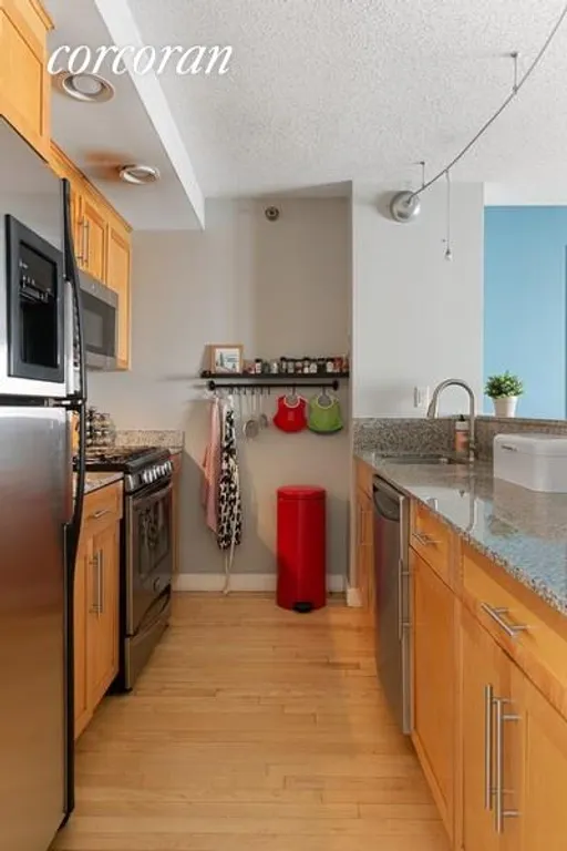 New York City Real Estate | View 53 Boerum Place, 3G | Kitchen | View 4