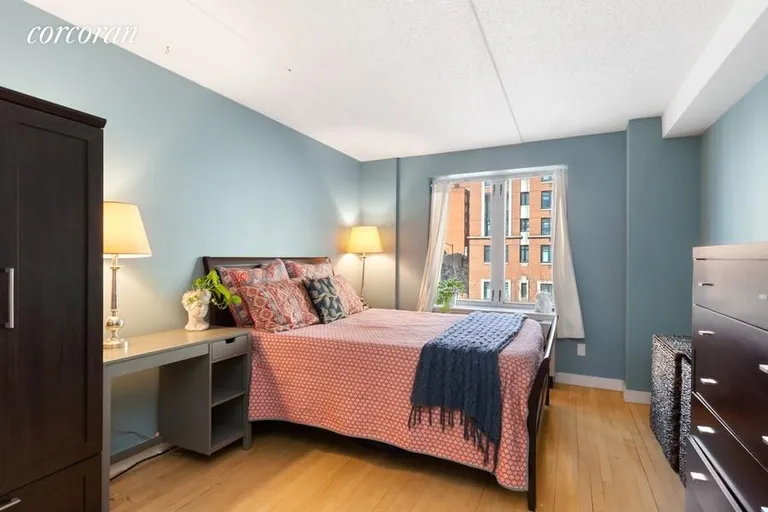 New York City Real Estate | View 53 Boerum Place, 3G | Bedroom | View 5