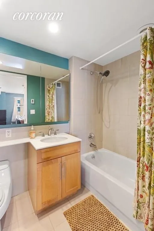 New York City Real Estate | View 53 Boerum Place, 3G | Full Bathroom | View 7