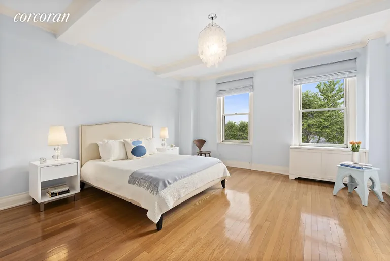 New York City Real Estate | View 65 Central Park West, 5E | Bedroom | View 3