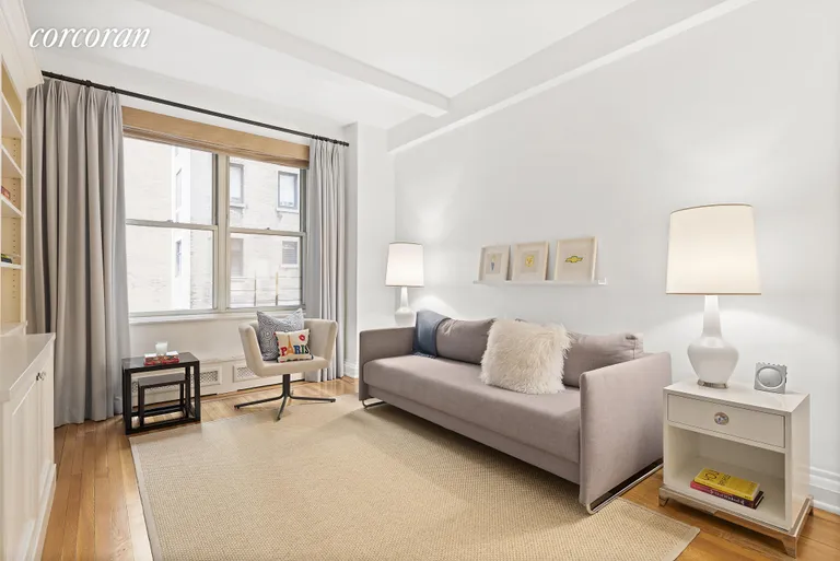 New York City Real Estate | View 65 Central Park West, 5E | Bedroom | View 4