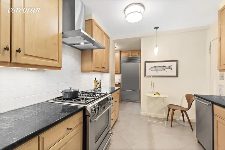 New York City Real Estate | View 65 Central Park West, 5E | Kitchen | View 6