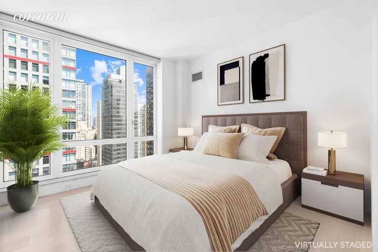 New York City Real Estate | View 250 East 53rd Street, 2602 | room 4 | View 5