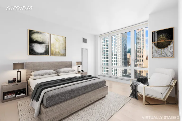 New York City Real Estate | View 250 East 53rd Street, 2602 | room 6 | View 7