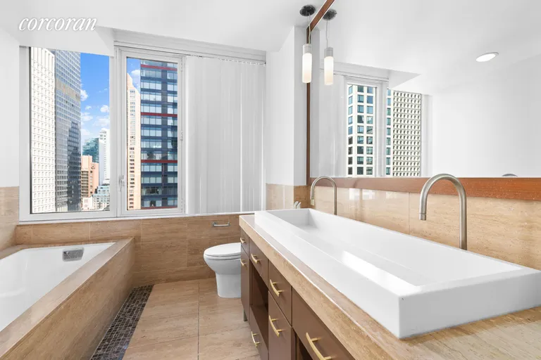 New York City Real Estate | View 250 East 53rd Street, 2602 | room 8 | View 9