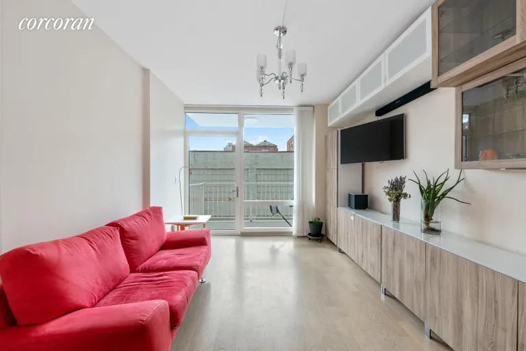 New York City Real Estate | View 340 East 23rd Street, 5C | 1 Bed, 1 Bath | View 1