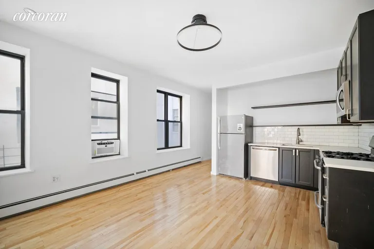 New York City Real Estate | View 99 Avenue B, 2A | room 3 | View 4