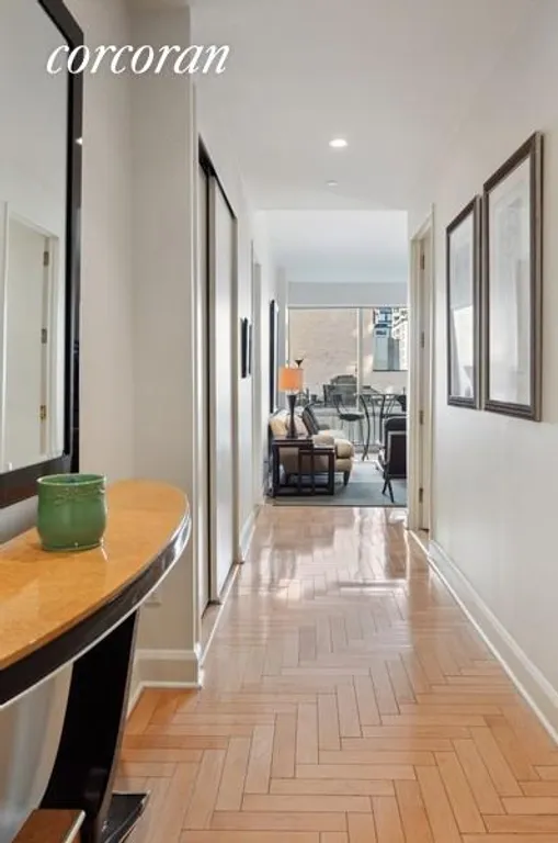 New York City Real Estate | View 845 United Nations Plaza, 7H | 2 Beds, 2 Baths | View 1