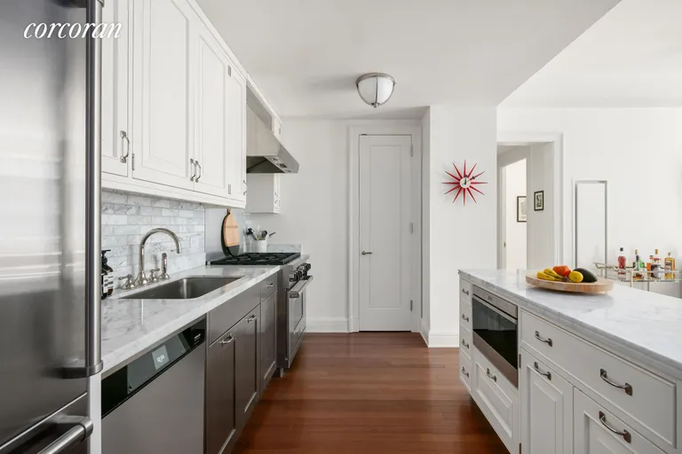 New York City Real Estate | View 160 West 12th Street, 51 | Kitchen | View 3