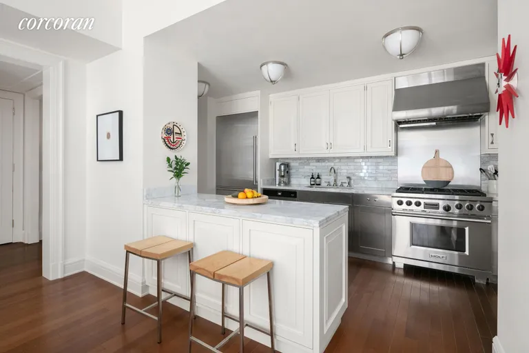 New York City Real Estate | View 160 West 12th Street, 51 | Kitchen | View 4