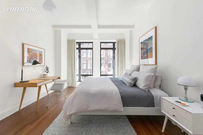 New York City Real Estate | View 160 West 12th Street, 51 | Bedroom | View 8