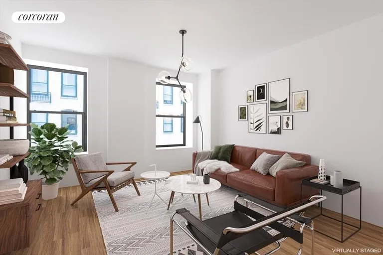 New York City Real Estate | View 225 Fifth Avenue, 3R | 1 Bed, 1 Bath | View 1