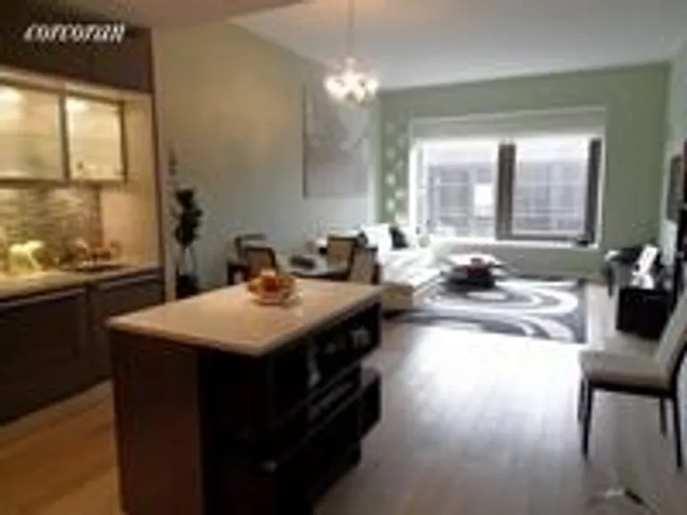 New York City Real Estate | View 75 Wall Street, 28B | Living Room | View 2