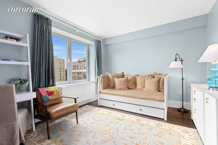 New York City Real Estate | View 732 West End Avenue, 6 | Bedroom/Home Office | View 7