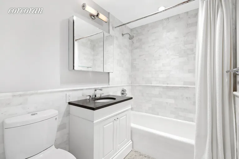 New York City Real Estate | View 732 West End Avenue, 6 | En Suite Bathroom | View 10