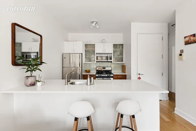 New York City Real Estate | View 273 Clifton Place, 2F | Kitchen | View 3