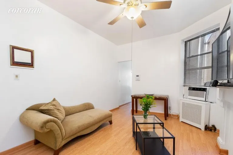 New York City Real Estate | View 348 West 48th Street, 5W | Living Room | View 3