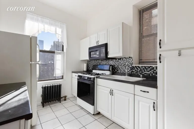 New York City Real Estate | View 348 West 48th Street, 5W | Kitchen | View 7