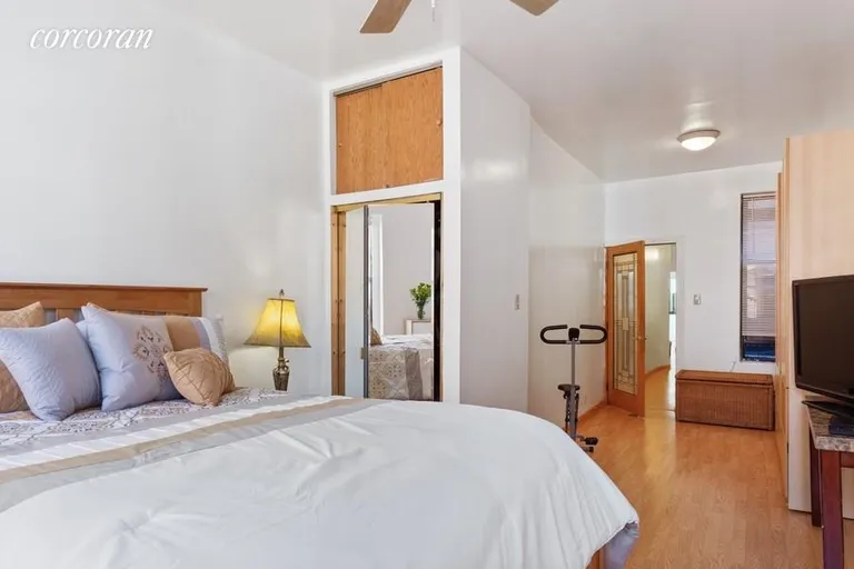 New York City Real Estate | View 348 West 48th Street, 5W | Bedroom | View 6