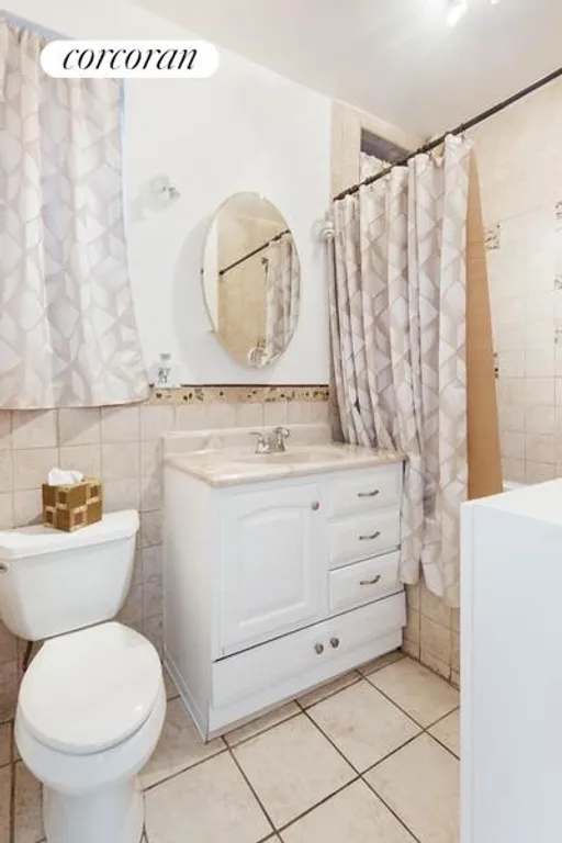 New York City Real Estate | View 348 West 48th Street, 5W | Full Bathroom | View 8