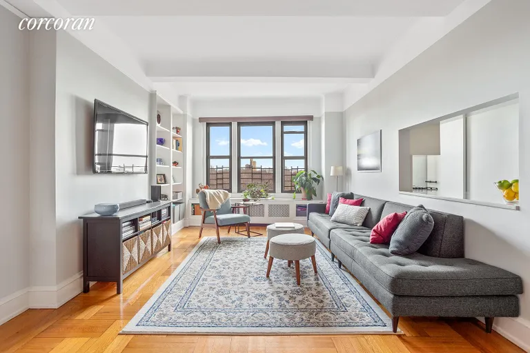 New York City Real Estate | View 9 Prospect Park West, 10A | room 1 | View 2