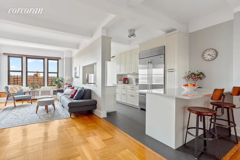 New York City Real Estate | View 9 Prospect Park West, 10A | room 3 | View 4