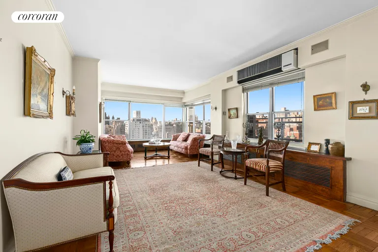 New York City Real Estate | View 174 East 74th Street, PHB | 3 Beds, 2 Baths | View 1