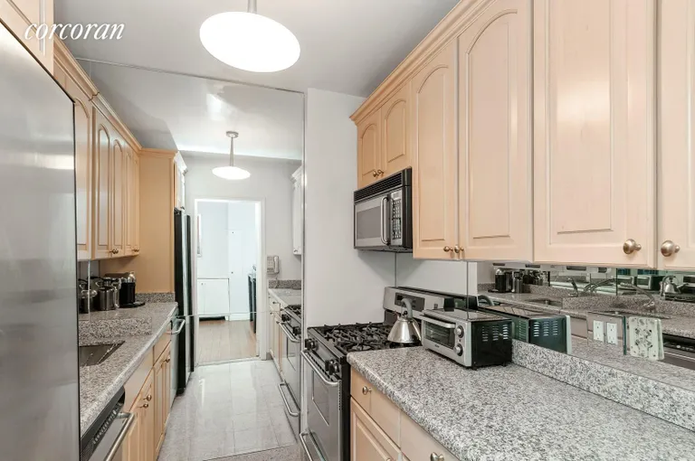 New York City Real Estate | View 340 East 64th Street, 12A | Kitchen | View 2
