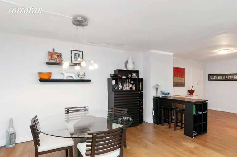New York City Real Estate | View 340 East 64th Street, 12A | Dining Area | View 3
