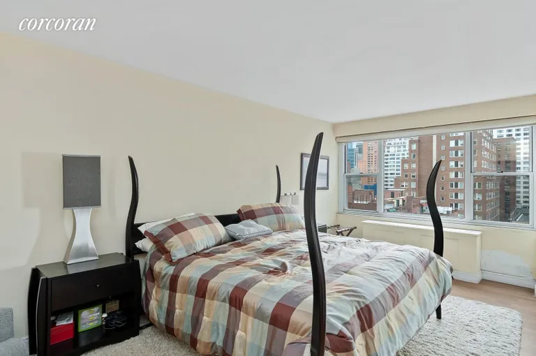 New York City Real Estate | View 340 East 64th Street, 12A | Primary Bedroom | View 5